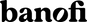 Banofi Logo Black